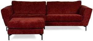 Sits Gustav XL 3-zitsbank - Materiaal