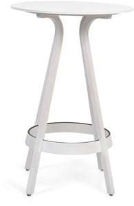 Thonet 1410 bartafel - Materiaal