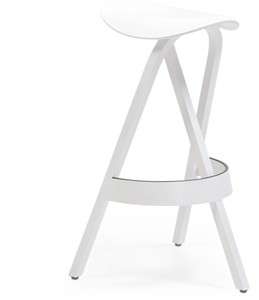 Thonet 404H barkruk - Materiaal