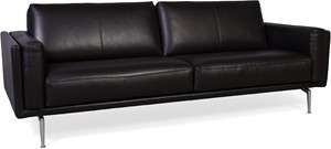 Leolux Bellice 2x100 3-zitsbank - Materiaal