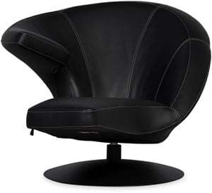 Leolux Parabolica fauteuil - Materiaal