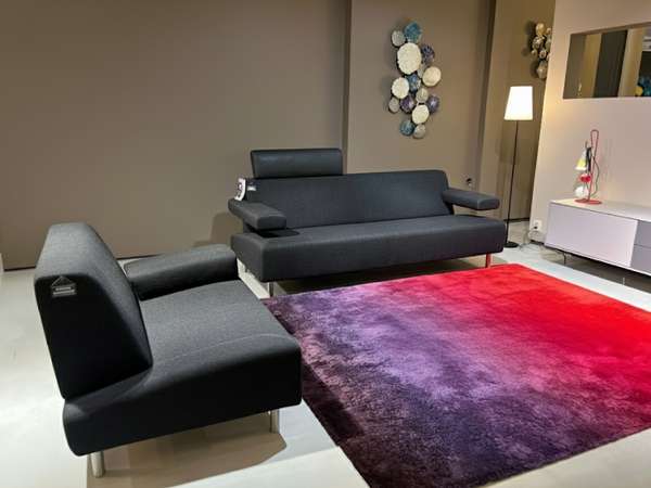 Cloak Pacific 3 zits en fauteuil - Materiaal