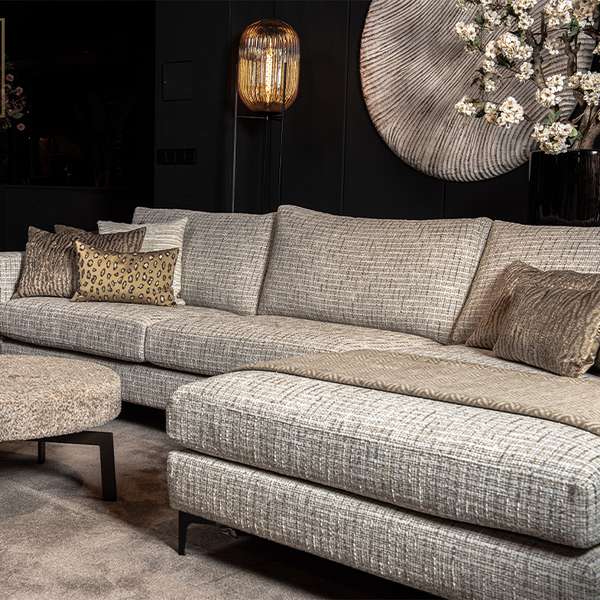Olav Home River Hoekbank - Showroom