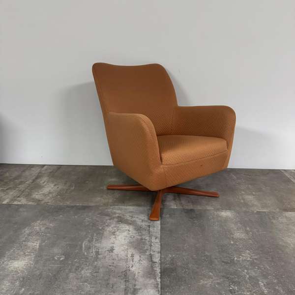 bert plantagie Bolero fauteuil - Materiaal
