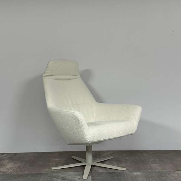 bert plantagie Zyba fauteuil - Materiaal