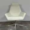 bert plantagie Zyba fauteuil - Materiaal