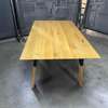 bert plantagie Wik eettafel - Materiaal