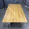 bert plantagie Wik eettafel - Materiaal