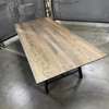 bert plantagie Tane eettafel - Materiaal