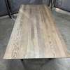 bert plantagie Tane eettafel - Materiaal