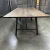 bert plantagie Tane eettafel - Materiaal