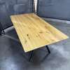 bert plantagie Parade eettafel - Materiaal