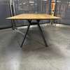 bert plantagie Parade eettafel - Materiaal