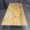 bert plantagie Parade eettafel - Materiaal