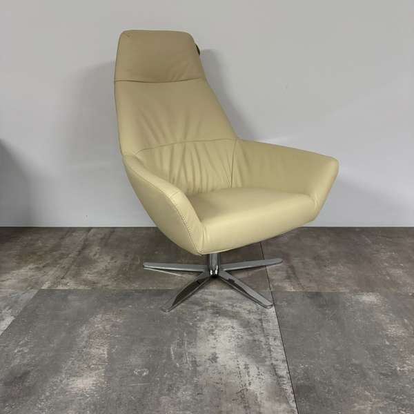 bert plantagie Zyba high fauteuil - Materiaal