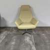 bert plantagie Zyba high fauteuil - Materiaal