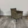 bert plantagie Kamelia fauteuil - Materiaal