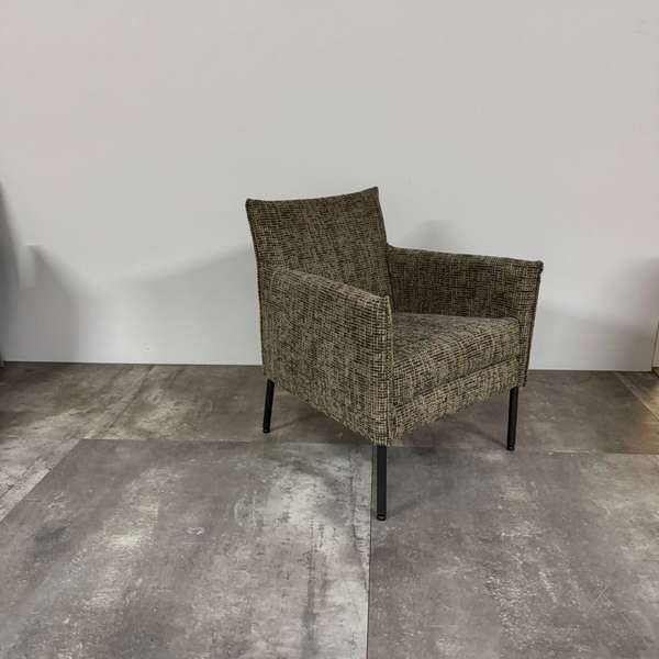 bert plantagie Kamelia fauteuil - Materiaal