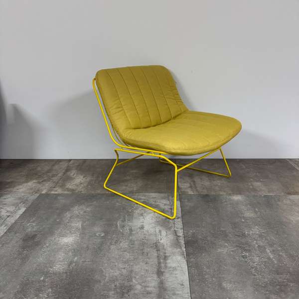 bert plantagie Draat Outdoor fauteuil - Materiaal