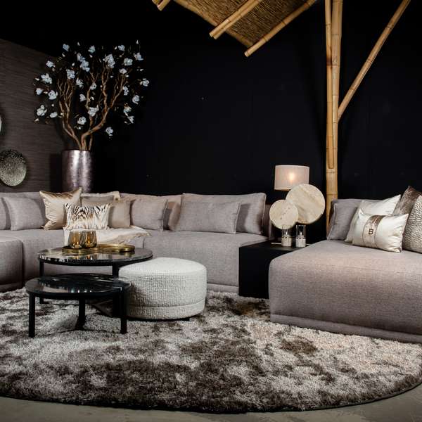 Olav Home Monchino Hoekbank - Showroom