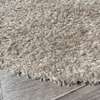 Brinker Carpets Floks vloerkleed - Ø160 - Materiaal