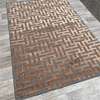 Brinker Carpets Chiara Wood vloerkleed - 240x340 - Materiaal