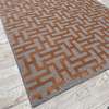 Brinker Carpets Chiara Wood vloerkleed - 240x340 - Materiaal