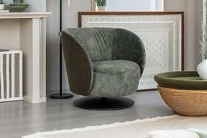 Schillig Grace fauteuil - Materiaal