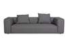 Schillig Around the Block 4-zitsbank - Showroom