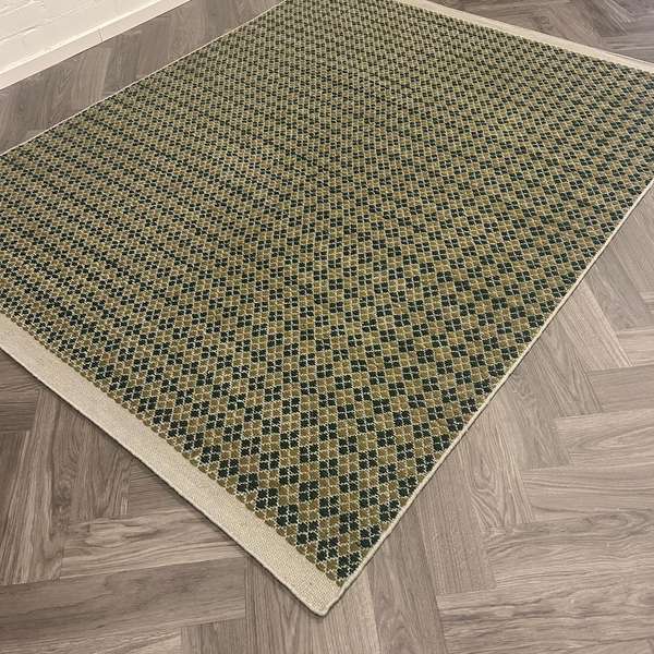 Leolux Mackay Moa vloerkleed - 200x300 - Materiaal