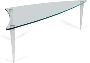 Tonelli Design Lobacevskij bijzettafel - Materiaal