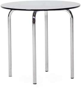 Thonet 517 bijzettafel - Materiaal