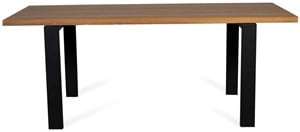 Seuren Sidney eettafel - 200x100 - Materiaal