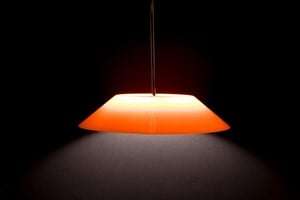 Vibia Mayfair hanglamp - Materiaal