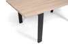Seuren General eettafel - 200x100 - Materiaal