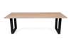 Seuren General eettafel - 230x100 - Materiaal