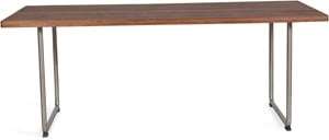 Seuren Cook eettafel - 200x90 met eetbank - Materiaal