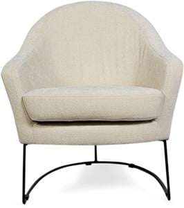 SITS Shell fauteuil - Materiaal