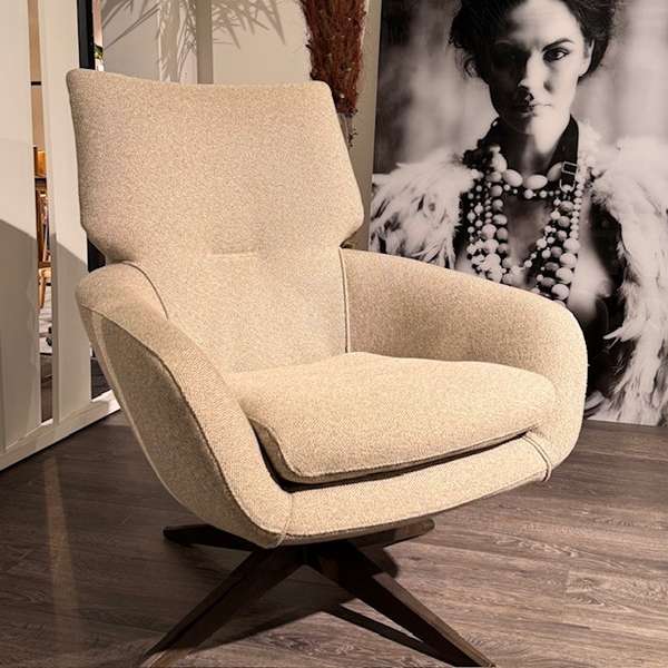 Leolux LLOYD draaifauteuil
