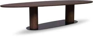 Passe Partout Bombay eettafel - 320x140 - Materiaal