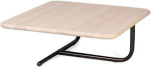 Pode Jolt salontafel - Materiaal
