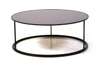 Pode Gloss salontafel - Materiaal