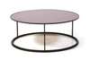 Pode Gloss salontafel - Materiaal