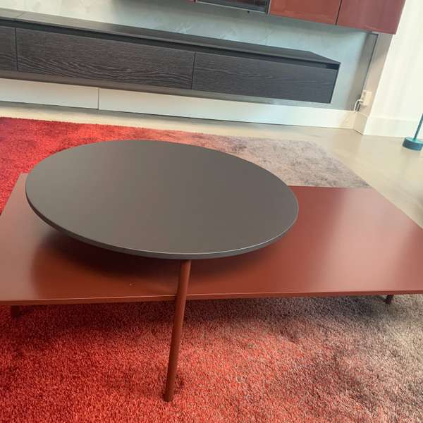 Novamobili Kin-R salontafel - Showroom