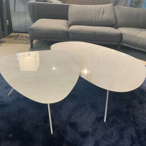 Leolux Liliom salontafel (set van 2) - Showroom