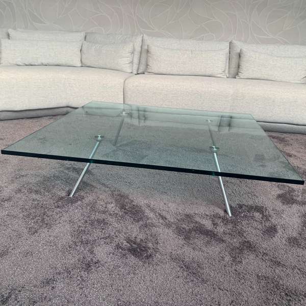 Van Beek Maupertuus salontafel - Showroom