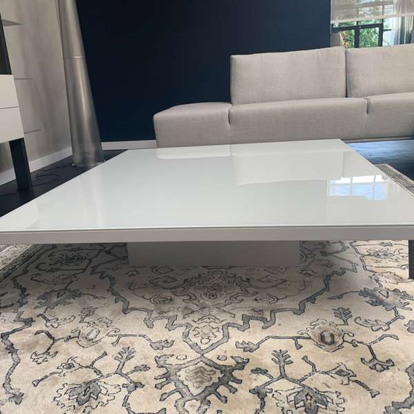 Van Beek S7 salontafel - Showroom