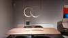 Quasar Moonlight hanglamp - Materiaal