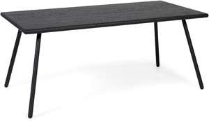 Seuren Burgerij eettafel - 180x90 - Materiaal