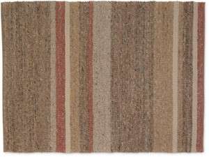 Perletta Stripe vloerkleed - 170x230 - Materiaal